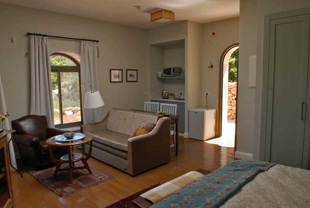 Tur Sinai Organic Farm Resort Jerusalem Exterior photo