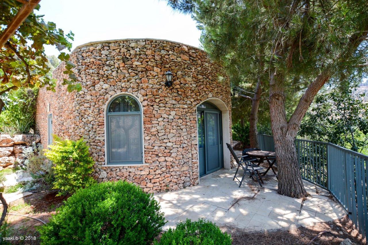 Tur Sinai Organic Farm Resort Jerusalem Exterior photo