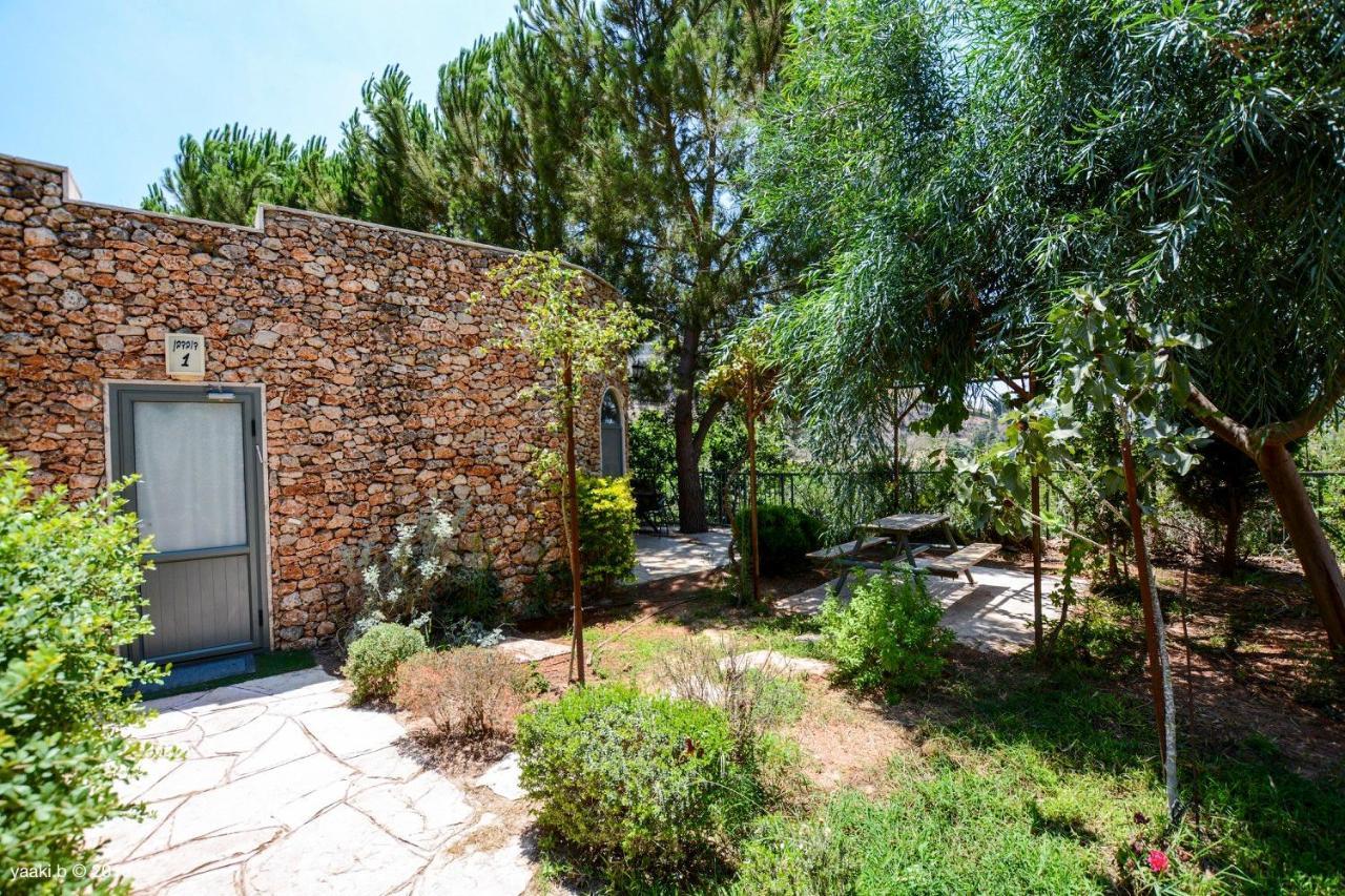 Tur Sinai Organic Farm Resort Jerusalem Exterior photo