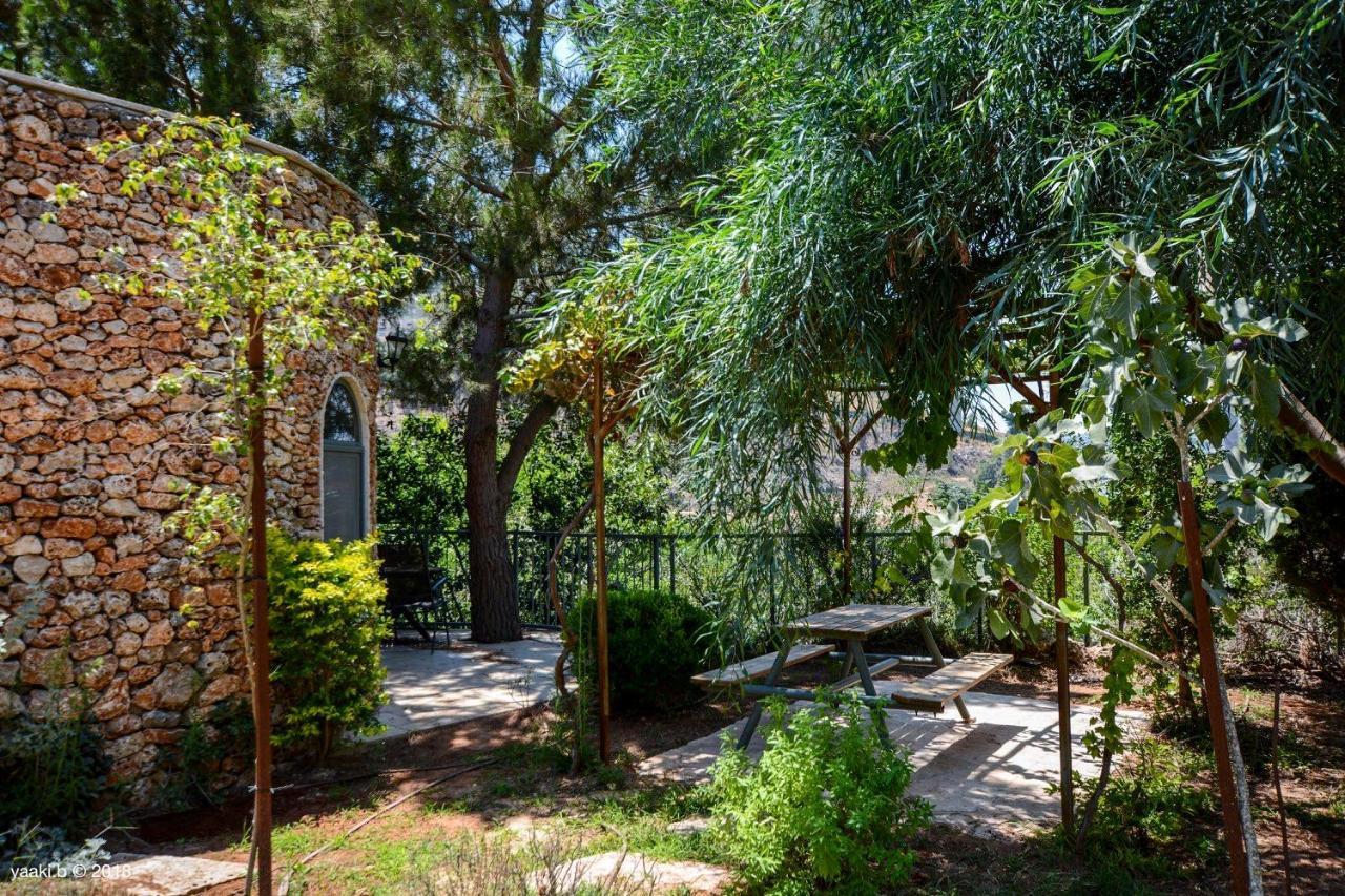 Tur Sinai Organic Farm Resort Jerusalem Exterior photo