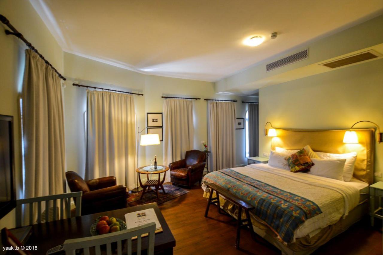 Tur Sinai Organic Farm Resort Jerusalem Exterior photo