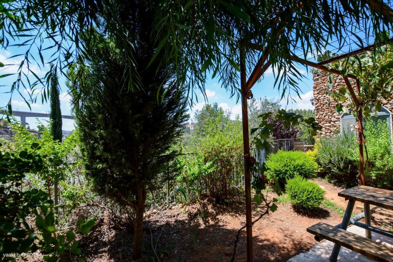 Tur Sinai Organic Farm Resort Jerusalem Exterior photo