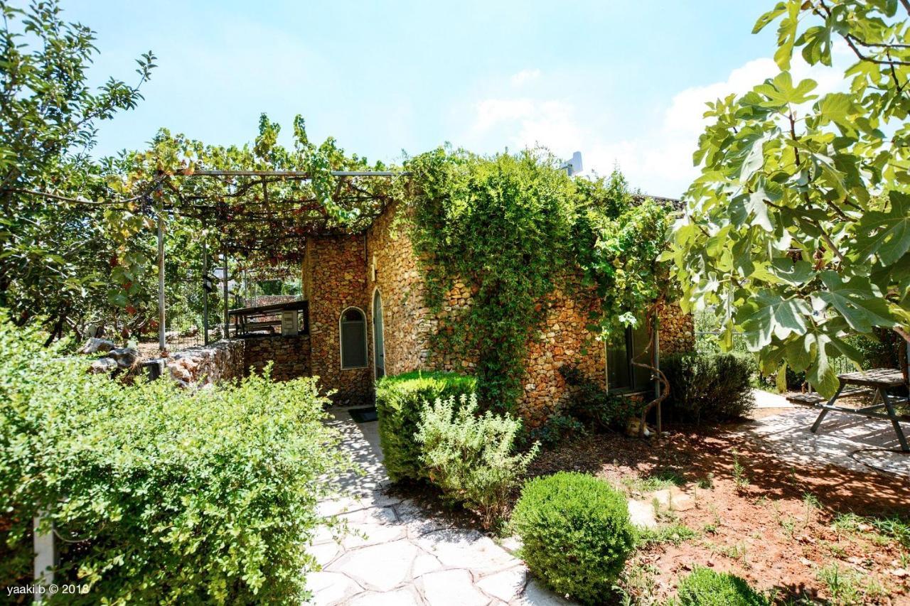 Tur Sinai Organic Farm Resort Jerusalem Exterior photo