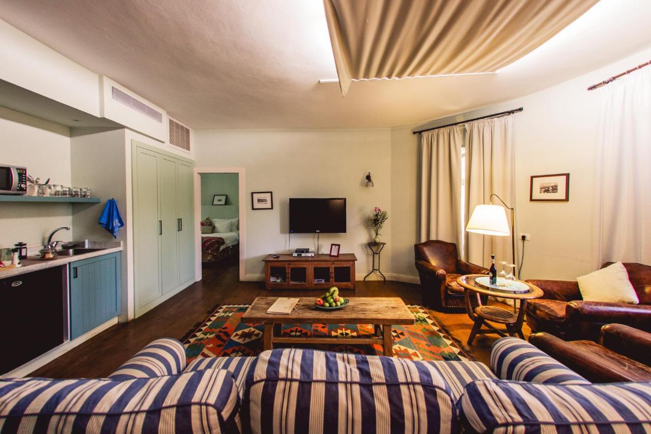 Tur Sinai Organic Farm Resort Jerusalem Room photo